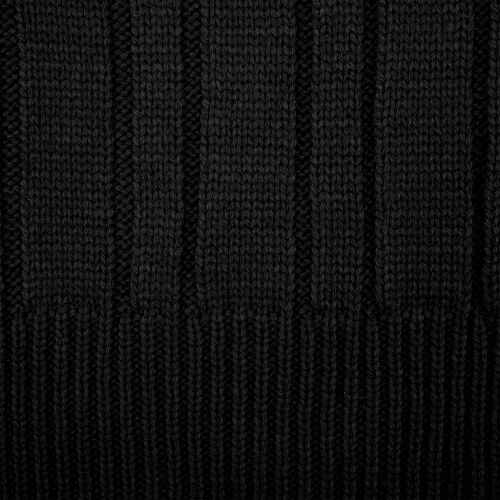 Шарф Knit Beat, черный 3 Шарф Knit Beat, черный 3