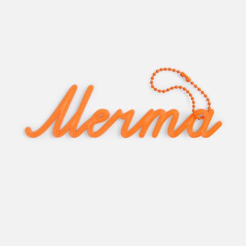 Подвеска Word, 3D-печать на заказ, мечта 3