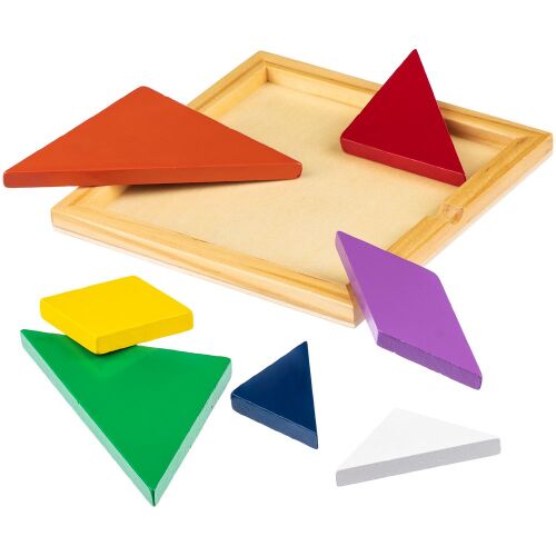 Головоломка-танграм Combi 3