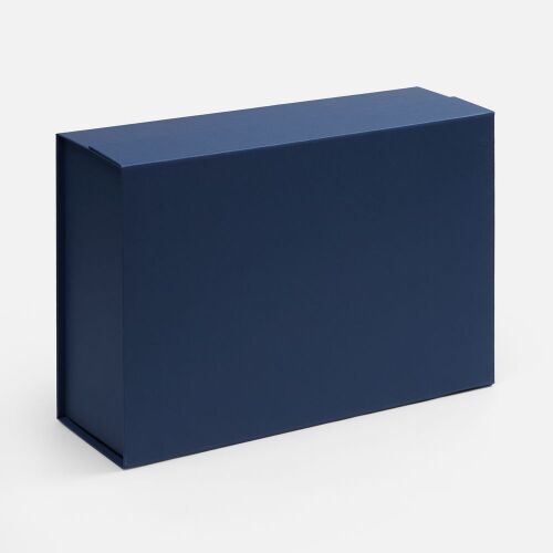 Коробка складная RealBig Fold, темно-синяя 2