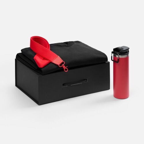 Коробка складная New Case Fold, черная 5