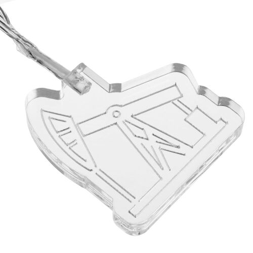 Светодиодная гирлянда Fuel Up, нефть и газ 6