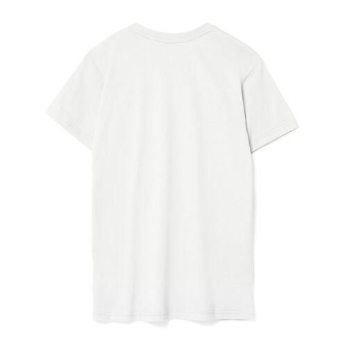 Футболка T-Bolka 160, белая (теплый оттенок), размер M 2