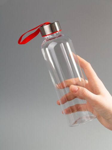 Бутылка Gulp, красная 7