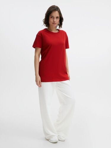 Футболка Regent 150 вишнево-красная, размер XXL 7