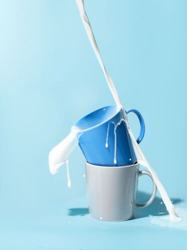 Кружка Valotti Grand, серая 6