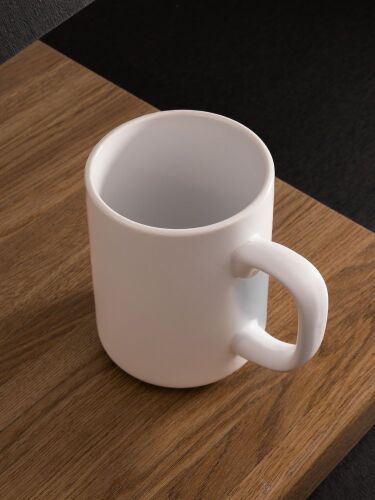 Кружка Mugful, белая 4