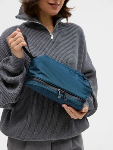 Несессер Norvett, синий 5