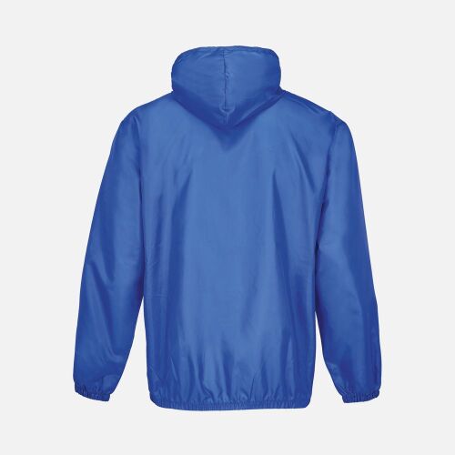 Ветровка унисекс Shield, ярко-синяя (royal), размер XS 2