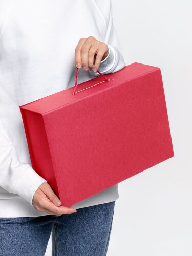 Коробка Case, красная 5