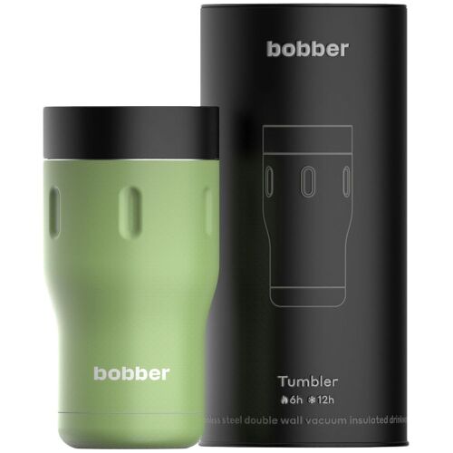 Термостакан Tumbler 350, вакуумный, зеленый 2 Термостакан Tumbler 350, вакуумный, зеленый 2