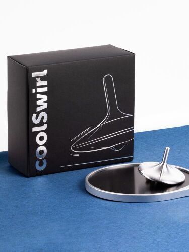 Настольный антистресс coolSwirl 6