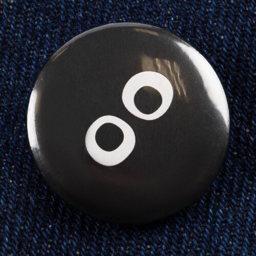 Значок закатной Pinback Print, S 5