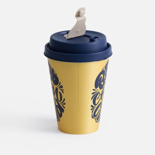 Стакан с крышкой Tumbler на заказ, S 2 Стакан с крышкой Tumbler на заказ, S 2