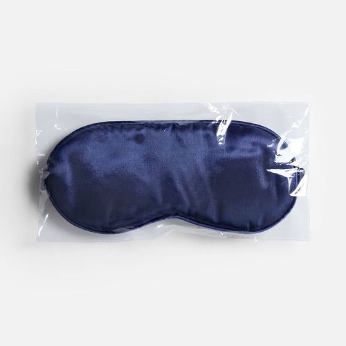 Маска для сна Dormio, темно-синяя 5