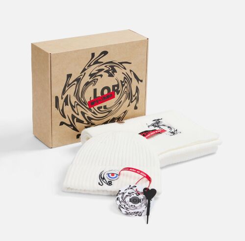 Набор Laconi, белый 6