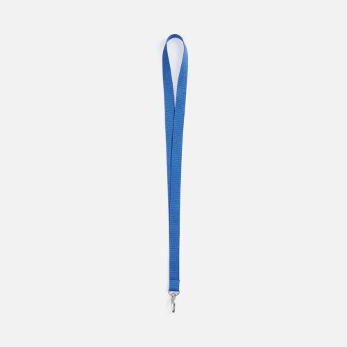 Лента для бейджа Pin, синяя 1 Лента для бейджа Pin, синяя 1