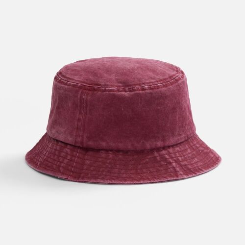 Панама Berwi, бордовая 2