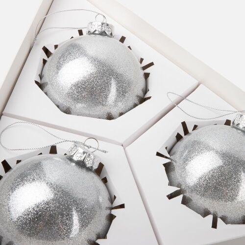 Набор Finery Trio, серебристый 2