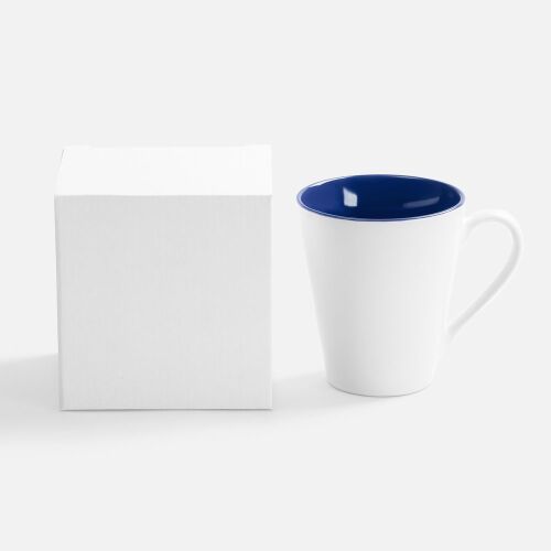 Набор White Shall Simple, синий 4 Набор White Shall Simple, синий 4