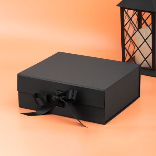 Коробка складная Rusetti, M, черная 4