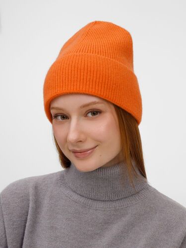 Шапка Color Boom, оранжевая 3 Шапка Color Boom, оранжевая 3