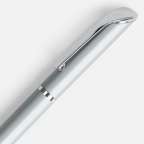 Ручка шариковая Glide, серая 3