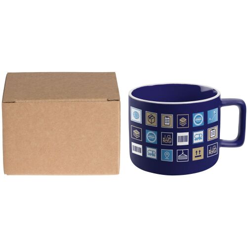 Чашка, Industry, логистика 2