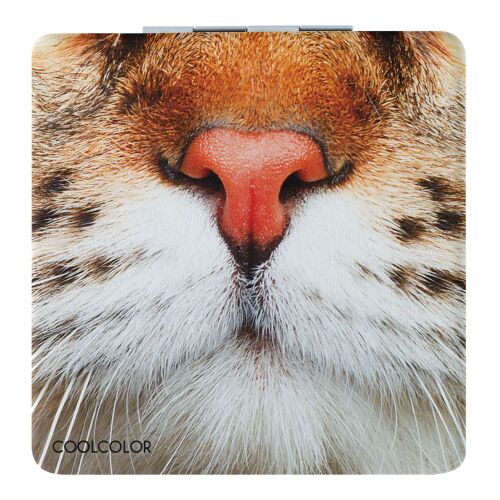 Зеркало «Кис-Kiss», квадратное 1