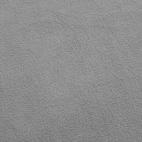 Флисовый плед Warm&Peace, серый 2