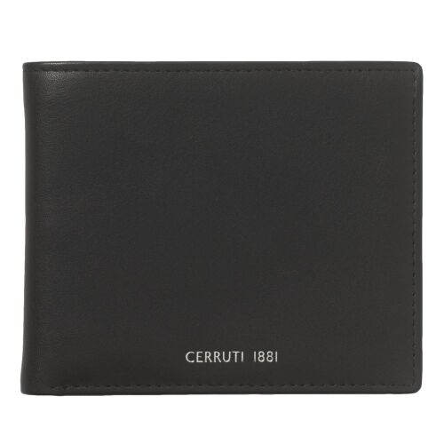 Набор Zoom: кошелек и багажная бирка, черный 2