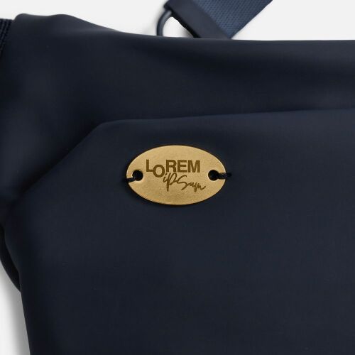 Поясная сумка Traffic, синяя 6