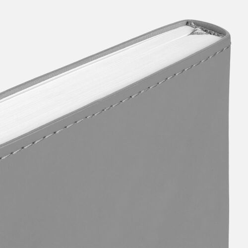 Ежедневник Tact, недатированный, серый 6