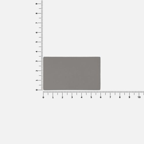 Лейбл Listra Soft Touch, M, серый 2