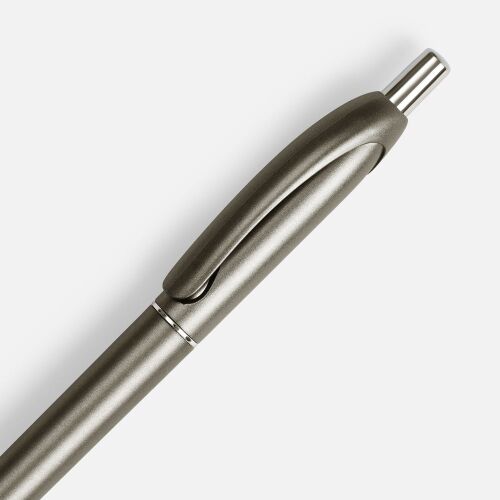 Ручка шариковая Bright Spark, серый металлик 3