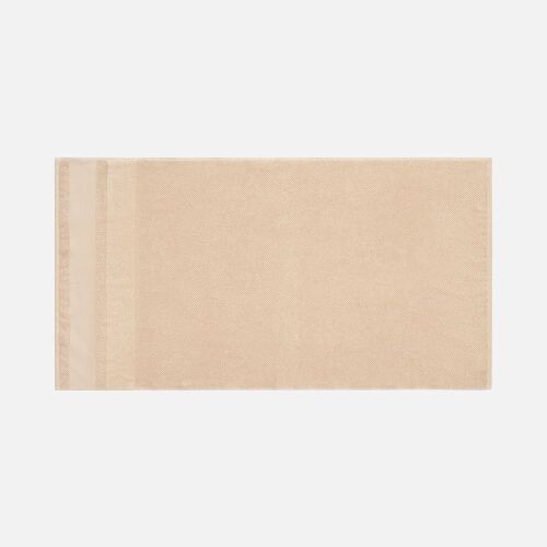 Полотенце Molan, большое, бежевое 4