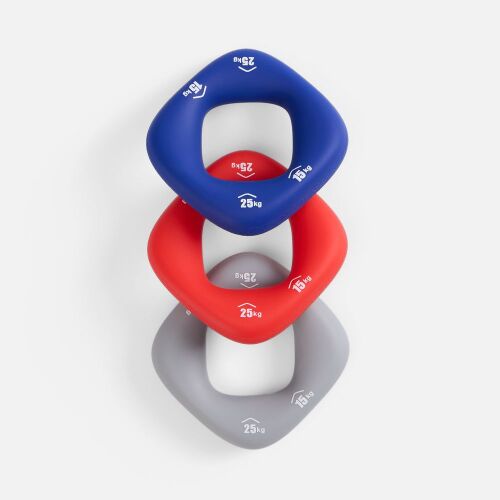 Эспандер кистевой Doubly, серый 5