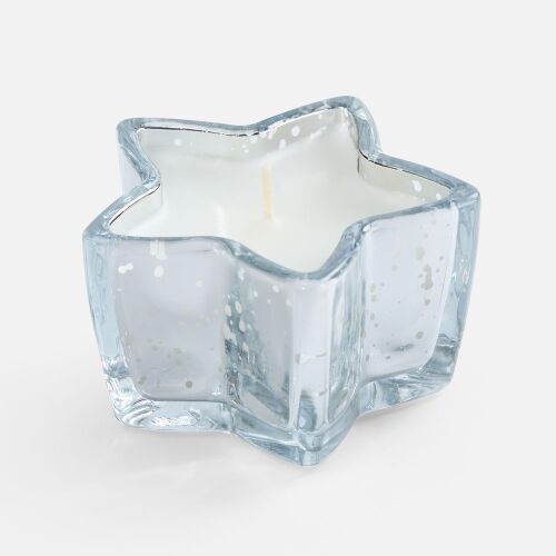 Свеча Wishlight, серебристая 1 Свеча Wishlight, серебристая 1