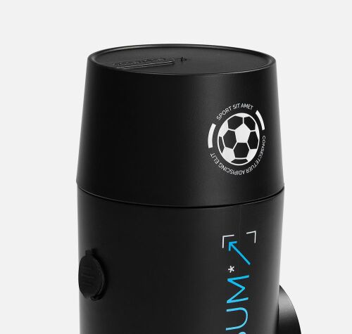 Портативная кофемашина Porta Presso, черная 7