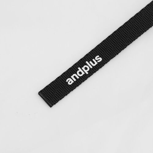 Стропа текстильная Fune 10 L, черная, 110 см 4