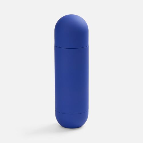 Термос Tubula Soft Touch, синий 1 Термос Tubula Soft Touch, синий 1