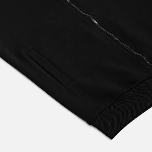 Бомбер унисекс Townie, черный, размер S 5