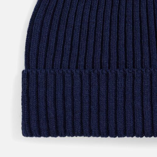 Шапка Catch Match, темно-синяя 2