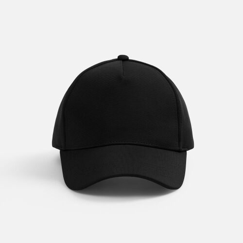 Бейсболка Yonkers, черная 3