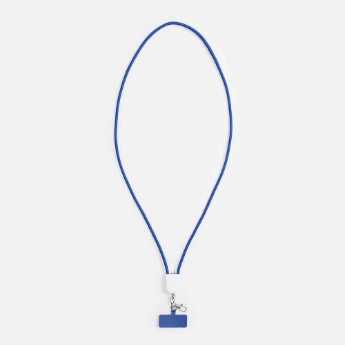 Кабель-ланьярд energyFlex Pro, синий 1