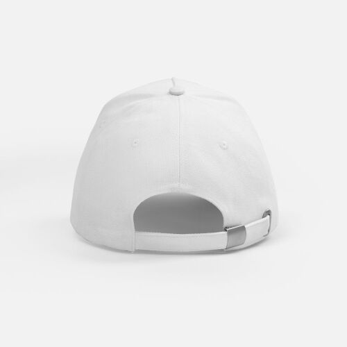 Бейсболка Classic 2.0, белая 2