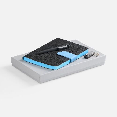 Набор Boom Memory, черный с голубым 1