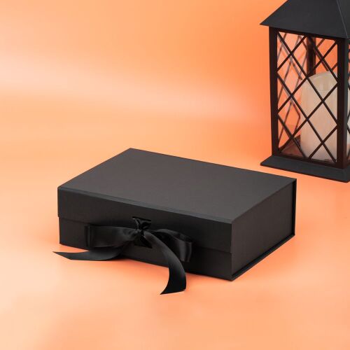 Коробка складная Rusetti, S, черная 4