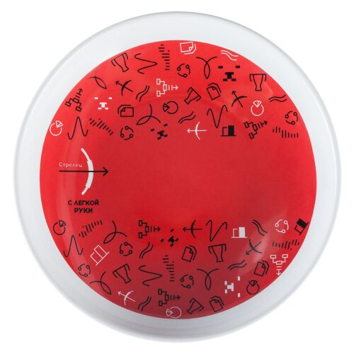 Тарелка наградная «Бизнес-зодиак. Стрелец» 1