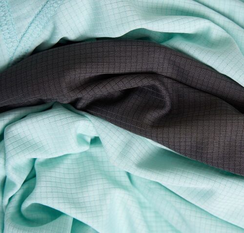 Футболка спортивная унисекс Vortex, белая, размер M 1